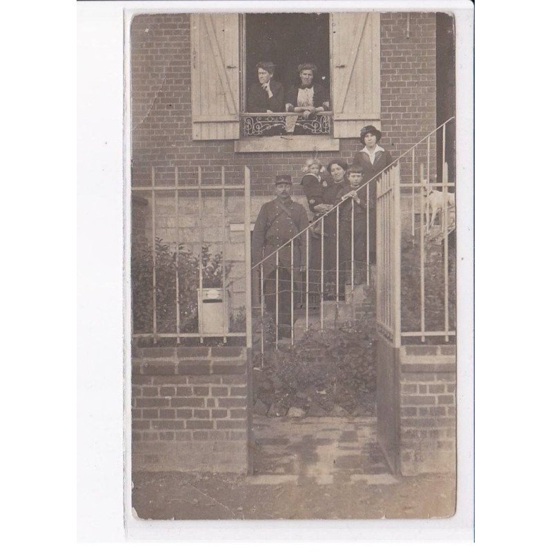 CREIL: personnages - état