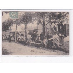 OISE: fête foraine - état (décollée)