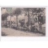 OISE: fête foraine - état (décollée)