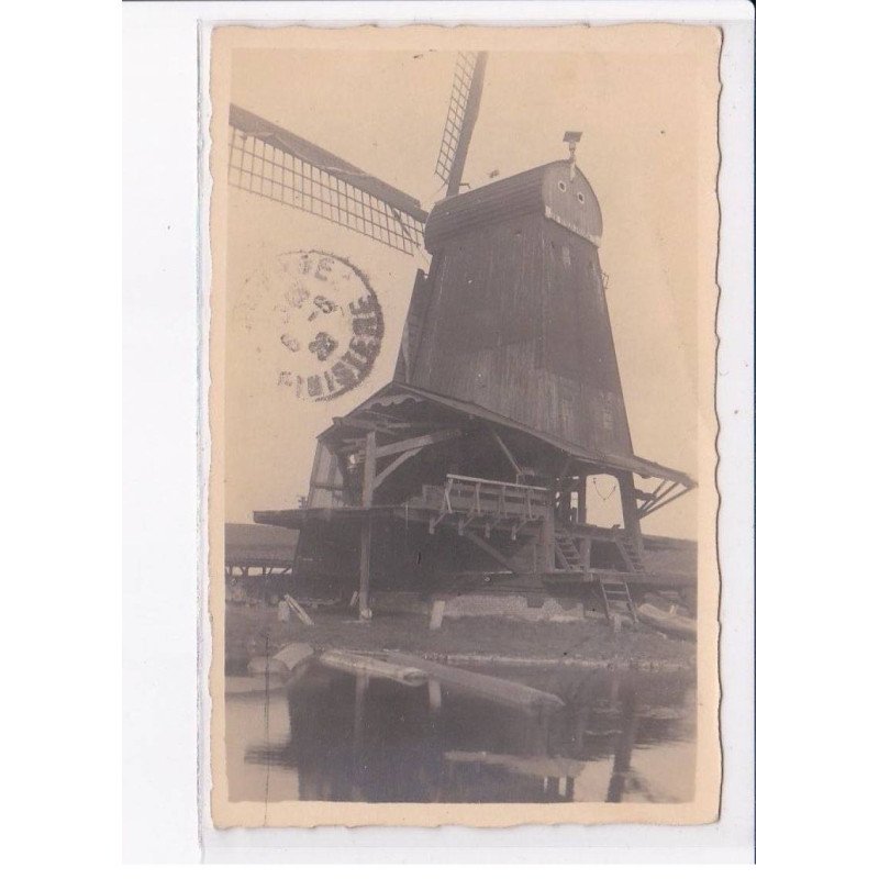 OMMEN: pays-bas, moulin - très bon état