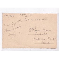 OMMEN: pays-bas, moulin - très bon état