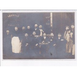 PARIS: 228 blvd. Voltaire, largilliere, 2CPA, commerce de vins et liqueurs - très bon état