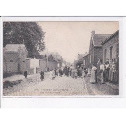 AVESNES-LES-AUBERT: rue de saint-vaast - très bon état