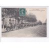 PARIS: une station de cochers de fiacre - état