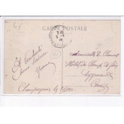 AURILLAC: les scieurs de long - très bon état