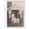 NOYELLES-sur-MER: cabane de plage, tennis, la tranchée des baïonnettes - très bon état