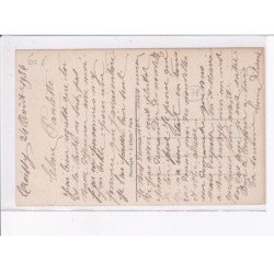 CROISSY: les gabillons, la récolte des carottes - très bon état