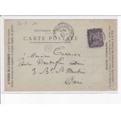 VILLERS-sur-MER: albert laubiere, villa des pelouses - état