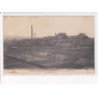NOYON: fonderies muller-roger, vue nord-ouest - état