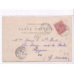 BOIS-COLOMBES: rue des bourguignons - très bon état