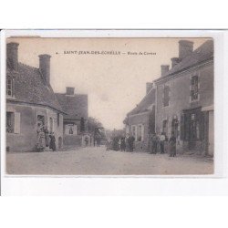 SAINT-JEAN-des-ECHELLE: route de cormes - très bon état