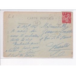 SAINT-JEAN-des-ECHELLE: route de cormes - très bon état