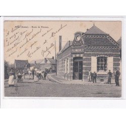 ATHIES: route de péronne, plonquet - très bon état