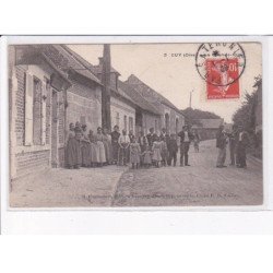 CUY: la grande-rue - état