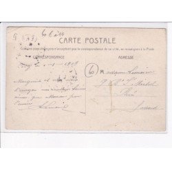 CUY: la grande-rue - état