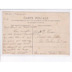 SAINT-FLORENT: la gendarmerie - très bon état