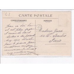 BERCK-PLAGE: chalet naïda, pension de famille pour adultes en enfants - très bon état