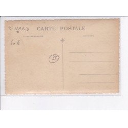 DINARD: hotel printania, restaurant - très bon état