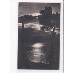 UKRAINE: : crimée, vue nocturne - état décollée unglued