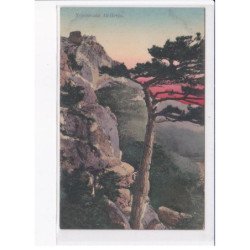 UKRAINE: : nature - état décollée unglued