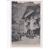 BESSANS: hôtel cimaz - très bon état