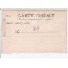 VENDEE: carte dessinée - très bon état