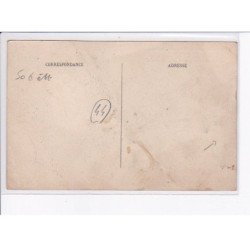 BATZ-sur-MER: brise d'anjou, hotel-pension rue de l'atlantique, restaurant café - état