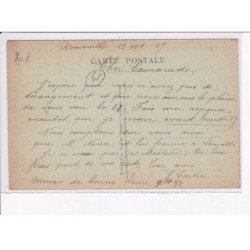 CHARMONT: l'épicerie amant et la poste - très bon état