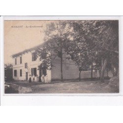 ALGERIE: MAILLOT: la gendarmerie - très bon état