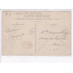 GARGAN: le jardin perdu, le but - très bon état (rare en couleur)