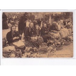 PAU: le marché aux légumes - état
