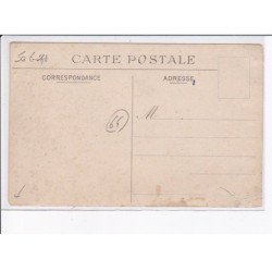 PAU: le marché aux légumes - état
