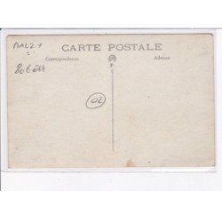 MALZY: scène de rue - état