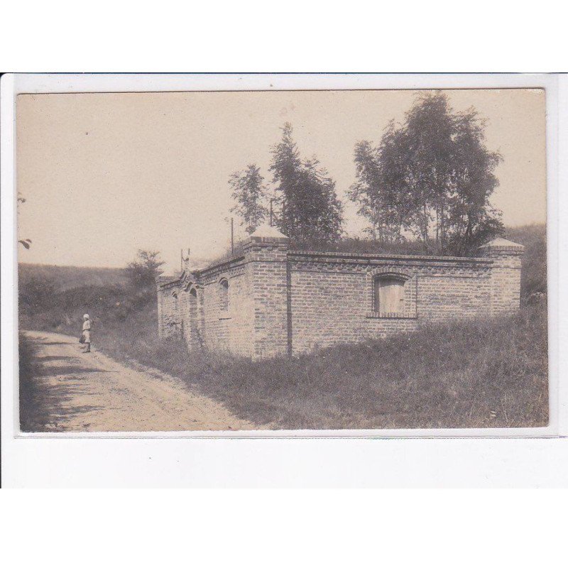 MALZY: bâtiment - très bon état