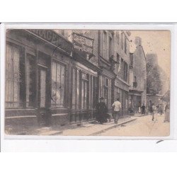 ROUEN: café restaurant georges delarue - très bon état