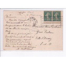 PARIS: 75006, publicité, école des mères et des ménagères - très bon état