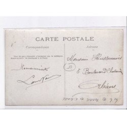 PARIS: homme, cigare - très bon état