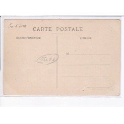 PARIS: 75016 le caporal tripier de la 7e compagnie du 5e infanterie une heure avant sa mort - état