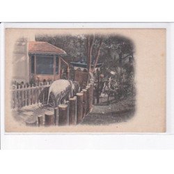 PARIS: exposition universelle 1900, éléphant blanc - très bon état