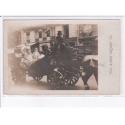 PARIS: mi-carême, 1914 - état