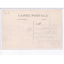 ARDENNES: le circuit des ardennes, farman sur voiture panhard-levassoy - très bon état