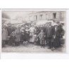 VEULES LES ROSES: café de la halle, café, coquatrix - très bon état
