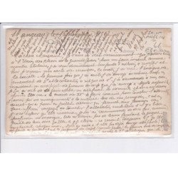 SAINT-ANGEAU: militaire, militaires - très bon état