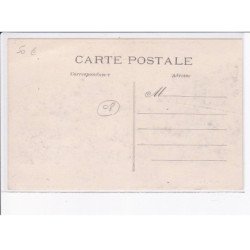 ARDENNES: le circuit des ardennes, Wagner sur voiture Darracq - très bon état