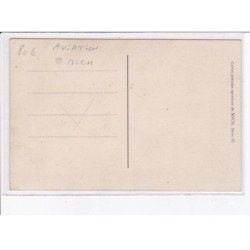 AVIATION: Mich, Henry Rougier - très bon état