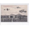 AVIATION: flugmeeting in mulhausen dem flugfeld habsheim Juli 1910 - très bon état
