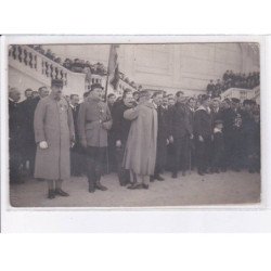 BOULOGNE-sur-MER: militaire, politique (?) - très bon état