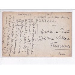 COLOMBES: habitations bon marché - très bon état