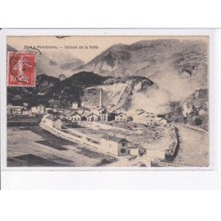 LA PLOMBIERE: usines de la volta - très bon état