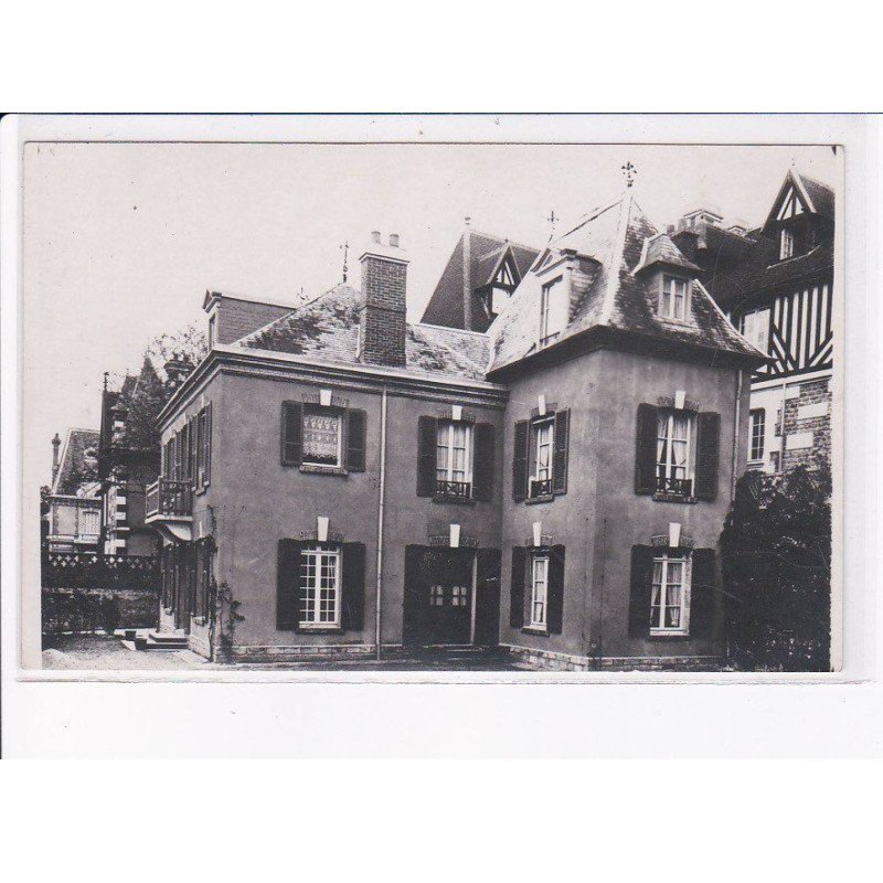 CABOURG: villa yvonnette, avenue nermoz - très bon état